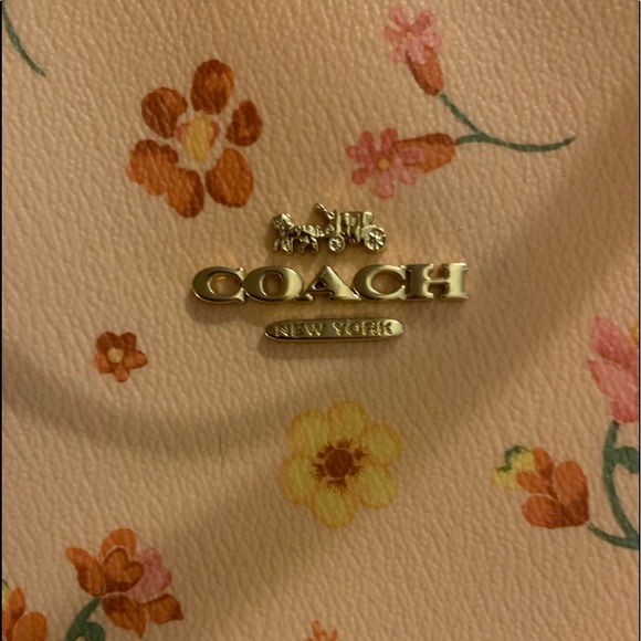 Coach Tote - Picture 2 of 5